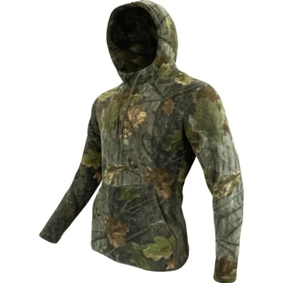 Mikina S Kapucí Fieldman Fleece EVO - Barva: EVO, Velikost: S - Jack Pyke