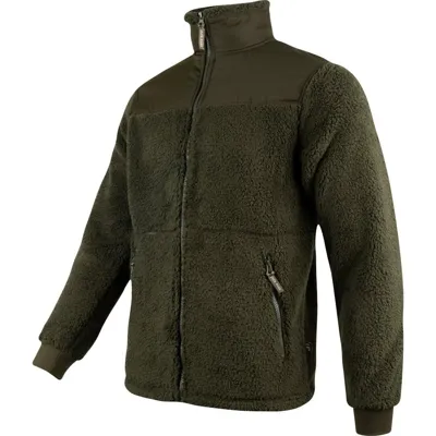 Mikina Sherpa GEN 2 Fleece Zelená - Barva: Zelená -, Velikost: XXL - Jack Pyke