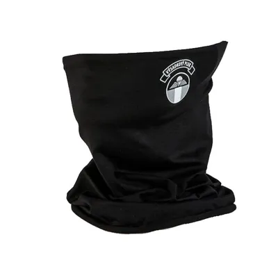 Nákrčník AČR 43. Výsadkový Pluk ČERNÝ - Barva: ČERNÁ -, Velikost: L/XL - FENIX Protector