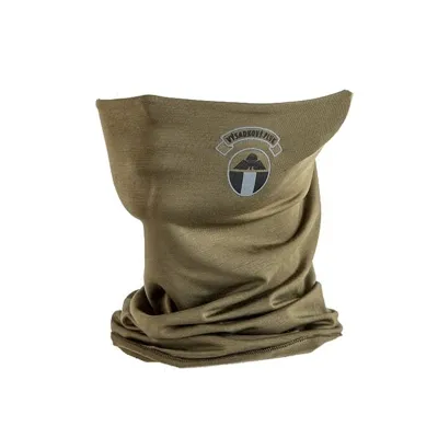 Nákrčník AČR 43. Výsadkový Pluk Zelený - Barva: Zelená -, Velikost: L/XL - FENIX Protector