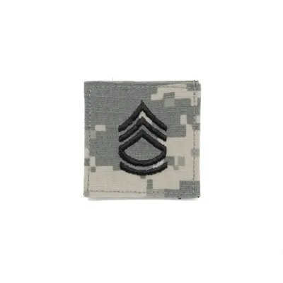 Nášivka Hodnosti SGT First Class ACU Digital - Armáda U.S
