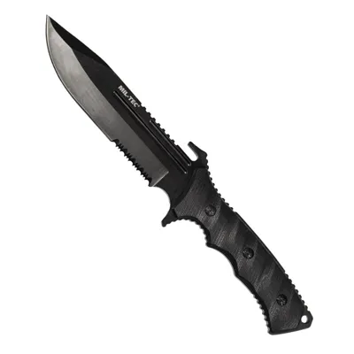 Nůž Combat G10 Včetně Pouzdra - Mil-Tec