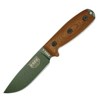 Nůž Model 4 Zelená Čepel - Esee