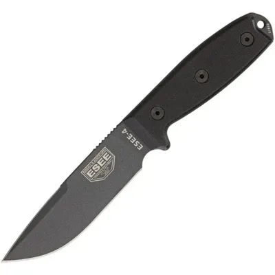Nůž S Pevnou Čepelí 4 Tactical - Esee