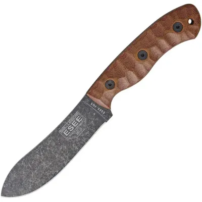 Nůž S Pevnou Čepelí JG5 - Esee