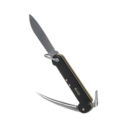 Nůž Zavírací BW Marine/Mechanik S Bodcem - Mil-Tec