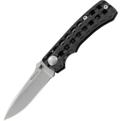 Nůž Zavírací Go-N-Heavy Hladké Ostří - CRKT