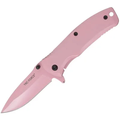 Nůž Zavírací TF-848 Růžový - Tac Force