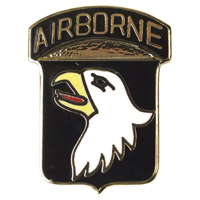 Odznak US Malý ABZ. 101ST.AB - Mil-Tec