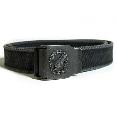 Opasek para Safety Kalhotový ČERNÝ - Barva: ČERNÁ -, Velikost: 100 - Mil-Tec