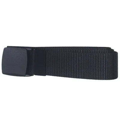 Opasek Trooper 3,8 cm Černý - Commando