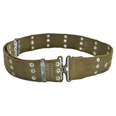 Opasek US Dírkáč M36 WWII Original - Armáda U.S