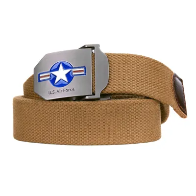 Opasek USAF WWII Plátěný - Barva:, Velikost: 115 - 101Inc