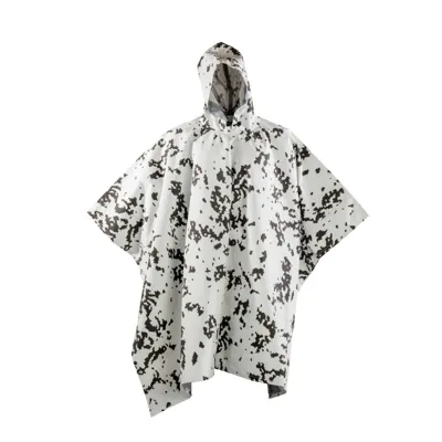 Pončo Utility Irr Finský M05 Snow - AB