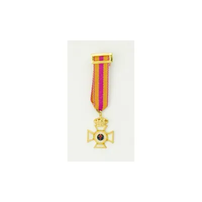 Medalla Miniatura Constancia 35 AÑOS - Albainox