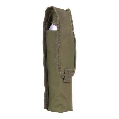 Pouzdro MOLLE Na Láhev S Plynem Zelené - 101Inc