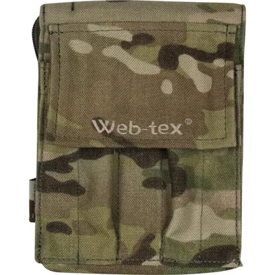 Pouzdro Na Zápisník A6 VCAM - Web-Tex