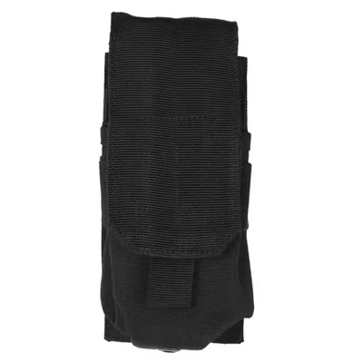 Pouzdro Na Zásobník M4/M16 ČERNÉ - Mil-Tec