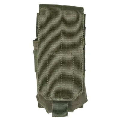 Pouzdro Na Zásobník M4/M16 Zelené - Mil-Tec