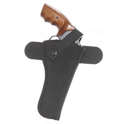 Pouzdro Opaskové Revolver 626 ČERNÉ - Dasta