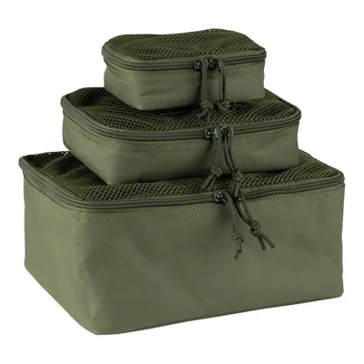 Pouzdro Organizer MOLLE Sada 3 Kusy - 101Inc