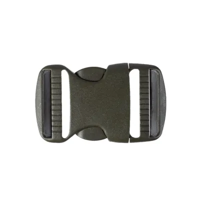 Přezka Plastová 38 mm Náhradní Zelená - Mil-Tec