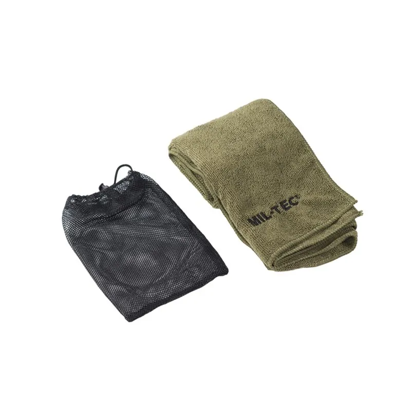 Mil-Tec Ručník Microfibre V Sáčku 80x40cm