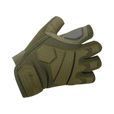 Rukavice Bezprsté ALPHA Tactical - Barva:, Velikost: S - Kombat