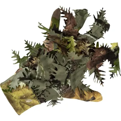 Rukavice LLCS S Listím 3D EVO - Jack Pyke