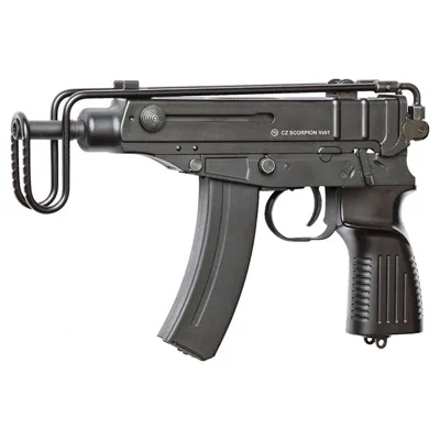 Samopal Scorpion VZ.61 Elektrika - ASG