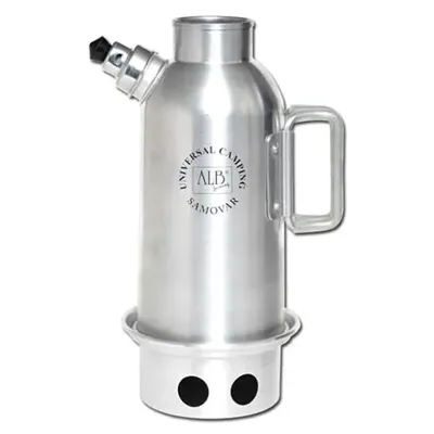 Samovar Kempinkový BASIC 0,5L Hliníkový - ALB