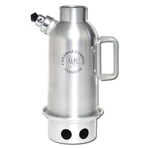 ALB Samovar Kempinkový BASIC 0,5L Hliníkový
