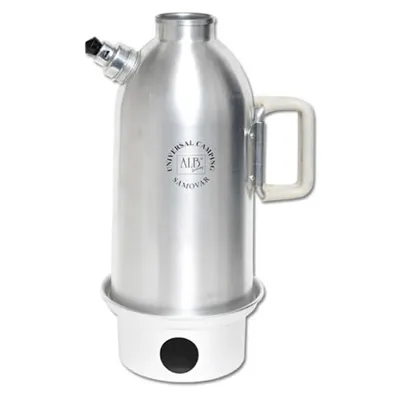 Samovar Kempinkový Pro 1,2L Hliníkový - ALB