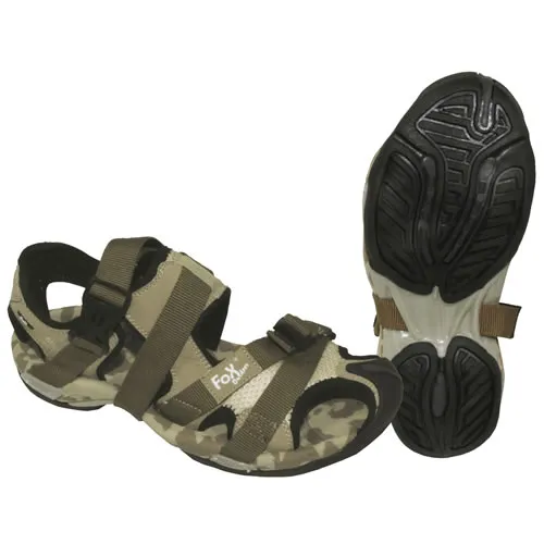 Fox Outdoor Sandále FOX 3-COL · Tan / FDE