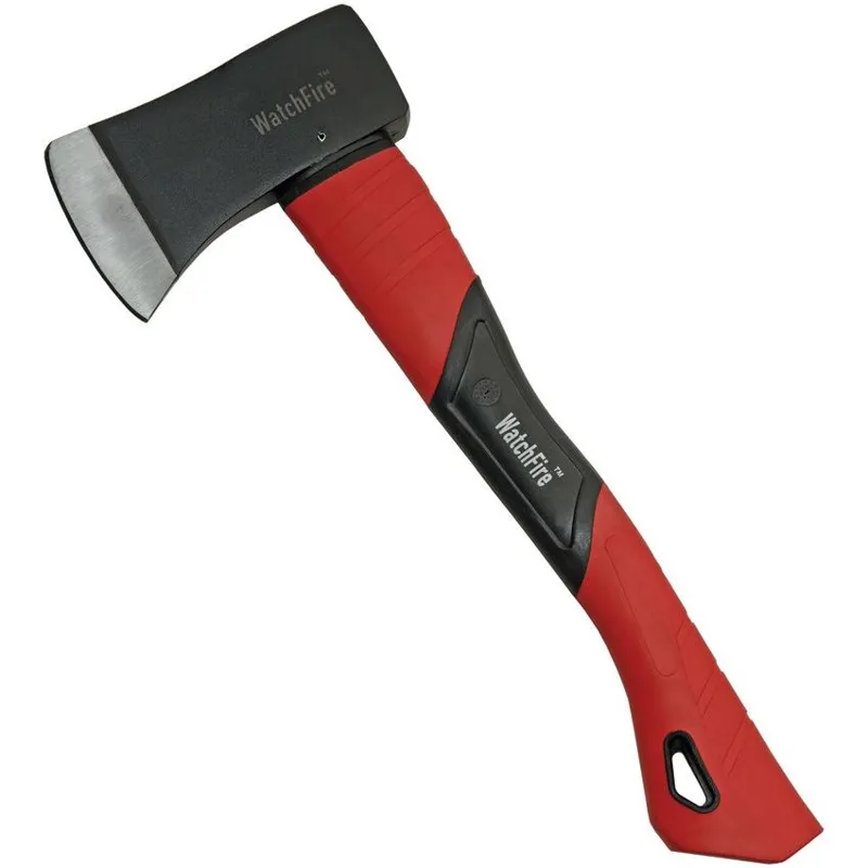 Sekera Watchfire 40 cm Červená