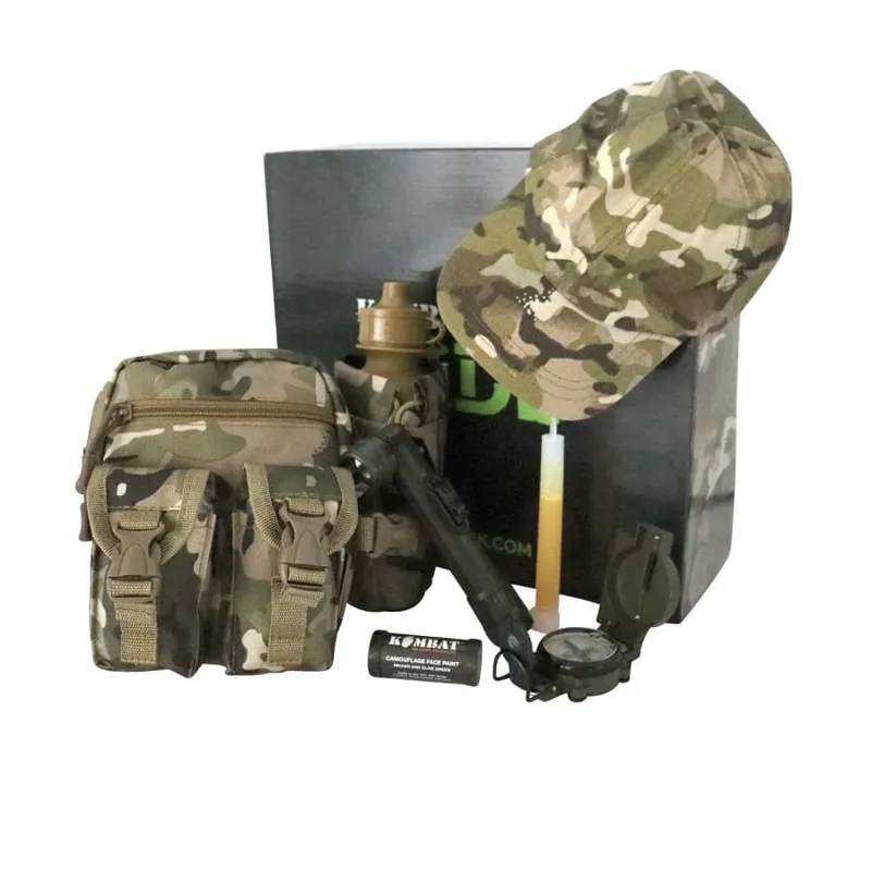 Kombat Junior Dětský Classic Explorer Gen. II Btp