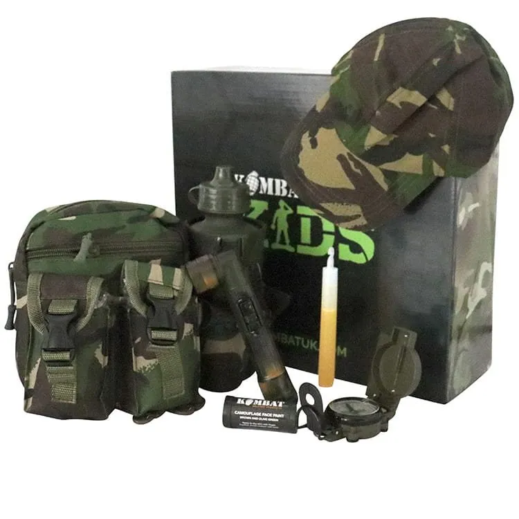 Kombat Junior Dětský Classic Explorer Gen. II · Dpm
