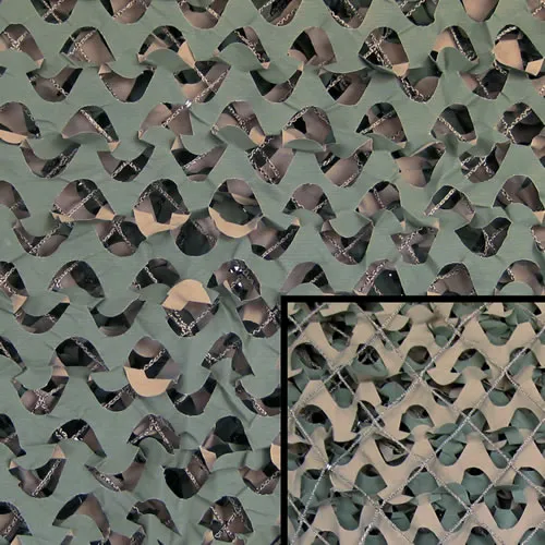 Camo Systems Síť Maskovací BASIC 3x3m · Woodland