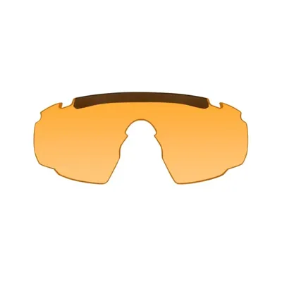 Sklo Náhradní Pro Brýle SABER Advanced Oranžové - Wiley X