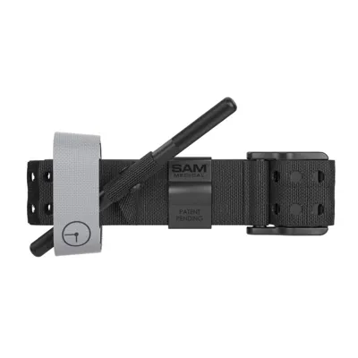 Škrtidlo SAM® XT Extremity Tourniquet ČERNÉ - SAM Medical