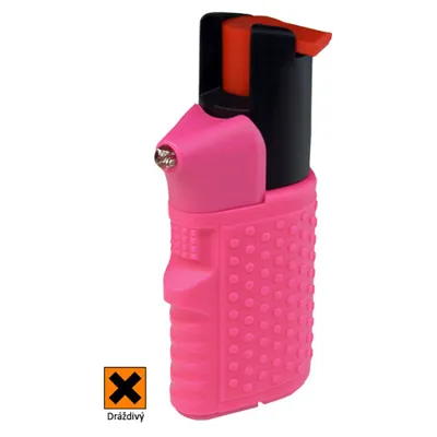 Sprejová Svítilna Hurricane Flashlight 15ml Růžová - ESP