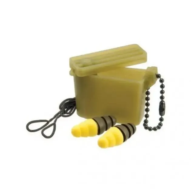 Špunty Do Uší Combat ARMS Earplugs V Krabičce