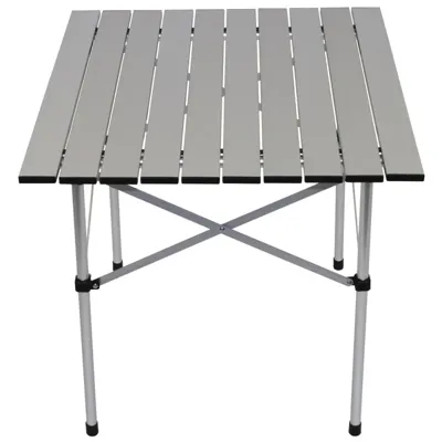 Stůl Camping Skládací 58x58 cm - Fox Outdoor