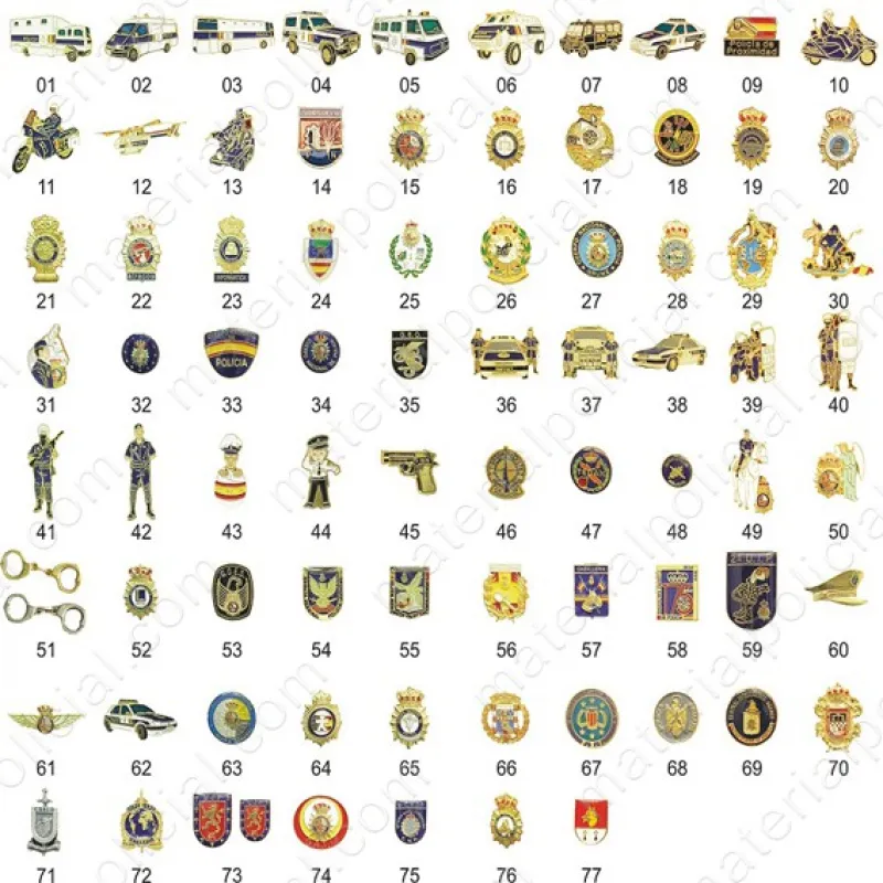Pins