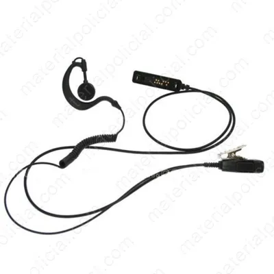 Microauricular ERGONóMICO para Matra