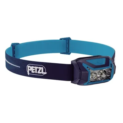 Svítilna Čelová ACTIK CORE 2025 MODRÁ - Petzl