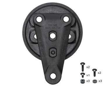 Tek-Mount Safariland Kit Adaptador - Blade Tech