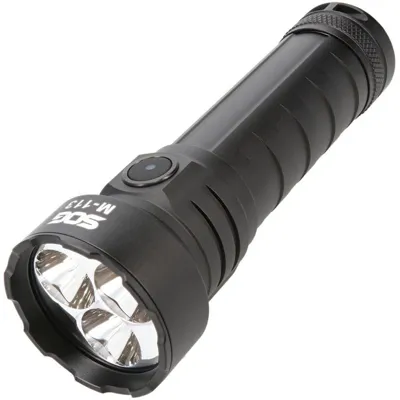 Svítilna M-113 Hliníková 4000 Lumenů - SOG