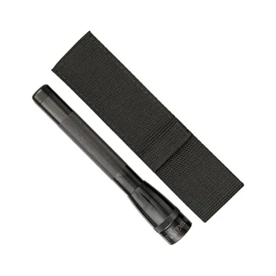 Svítilna Mini AA-Cell Pro LED Černá - Maglite