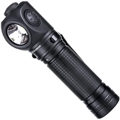 Svítilna Taktická P10 "Fajfka" ČERNÁ - Nextorch